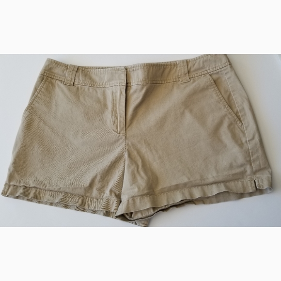 New York & Company Pants - New York Company Shorts, Kakhi, 10